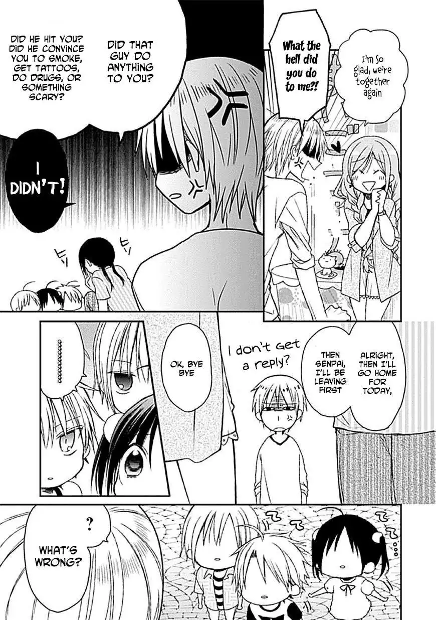 Kaichou-kun no Shimobe Chapter 7 26